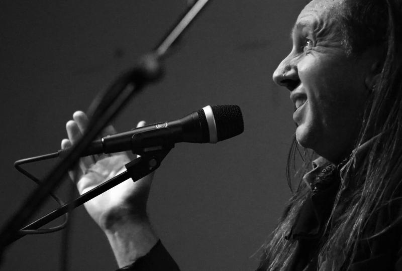 Darryn Harkness: 3.8.20 - photo by:Paul B