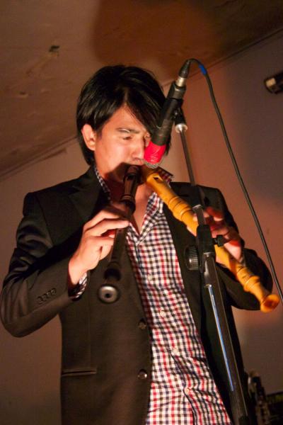 Kevin Kim - photo by:Derek Tearne